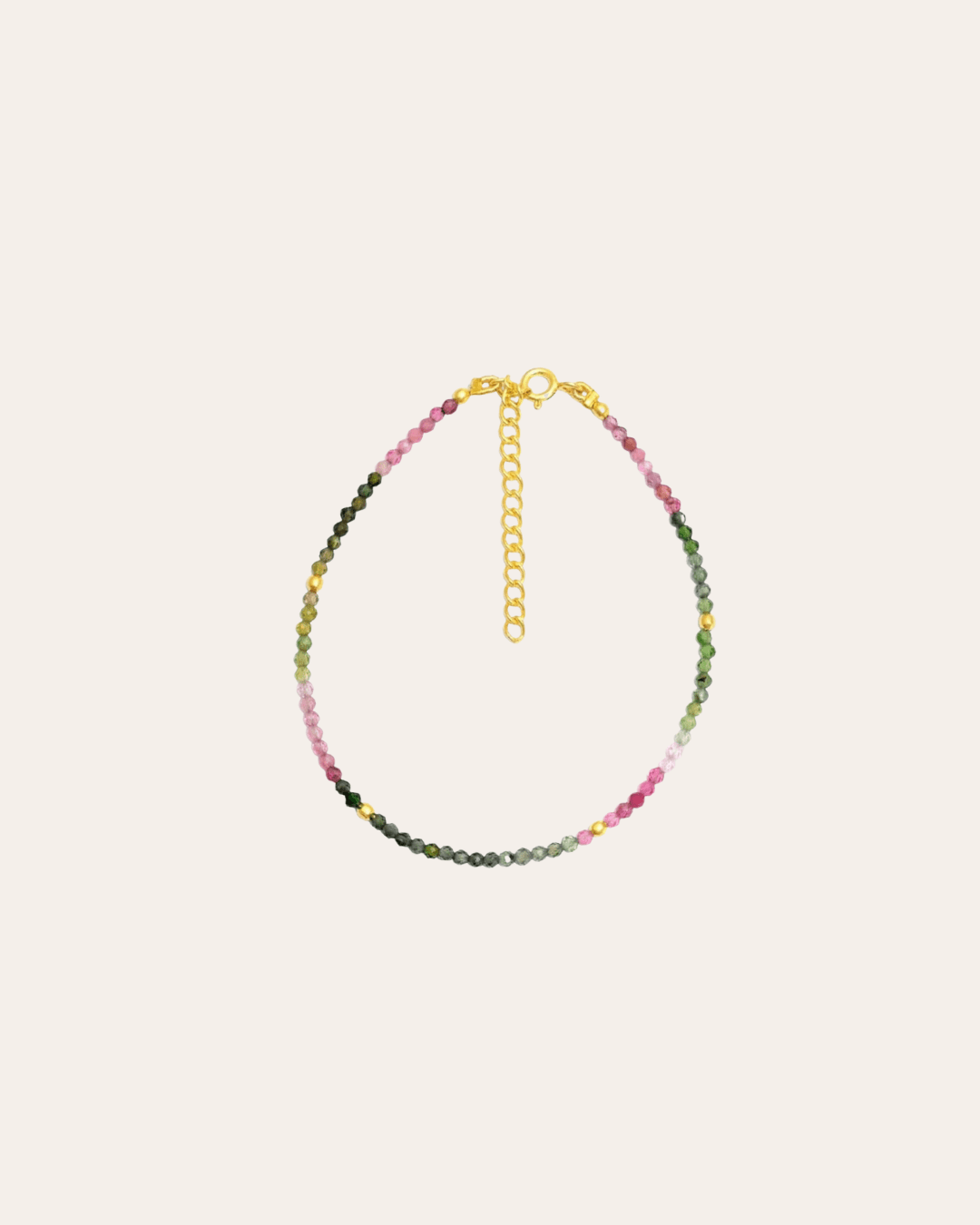 heylove PULSERAS PULSERA TURMALINA