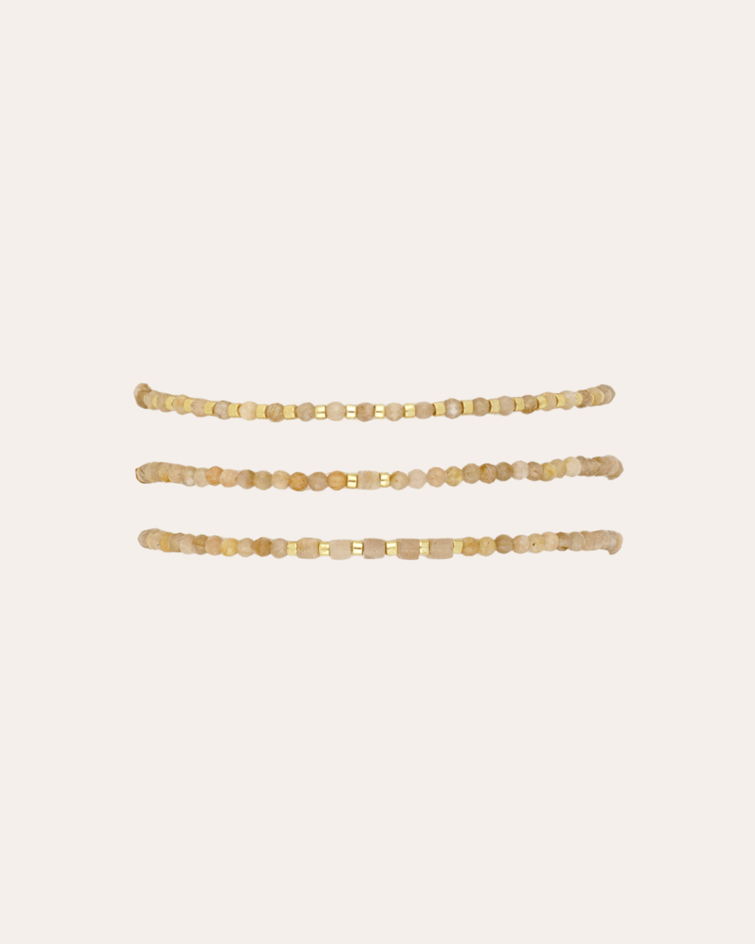 heylove PULSERAS PULSERAS PACK CALCEDONIA