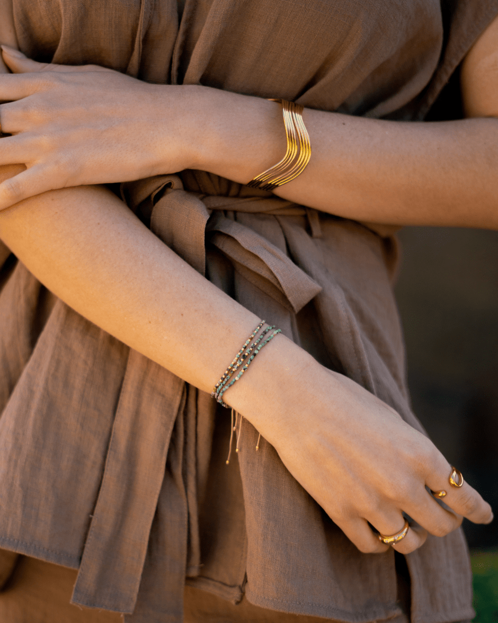 heylove PULSERAS PULSERAS PACK CRISOCOLA
