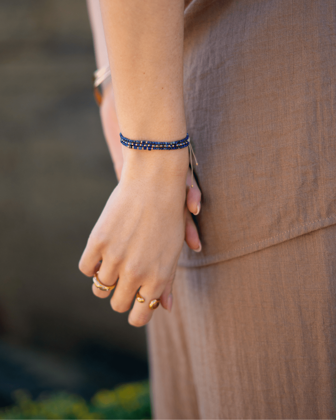heylove Pulseras PULSERAS PACK LAPISLAZULI