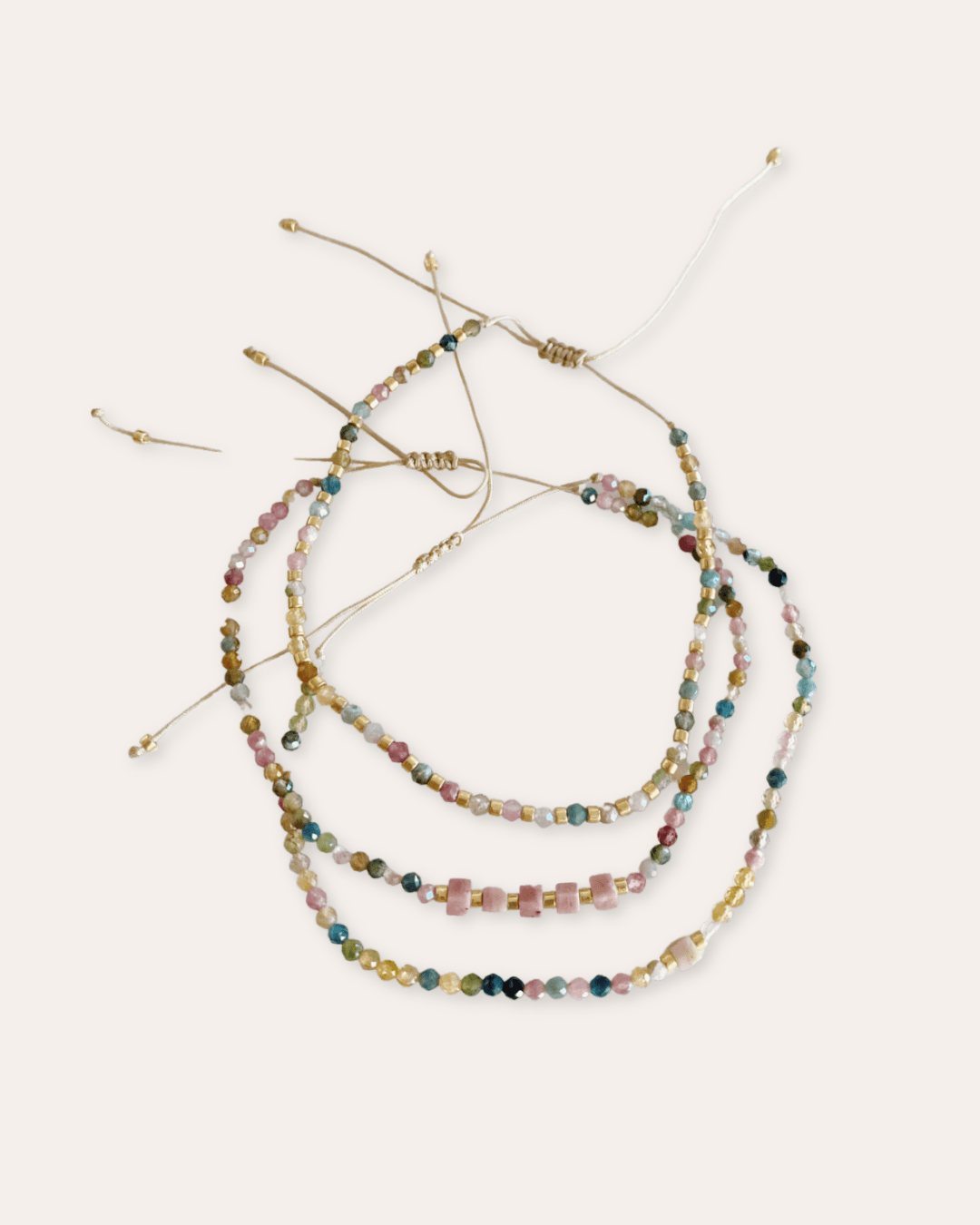 PULSERASheylovePulseras combo turmalina | heylove