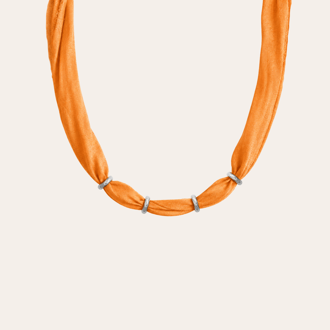 heylove SEDA PARA PERSONALIZAR NARANJA