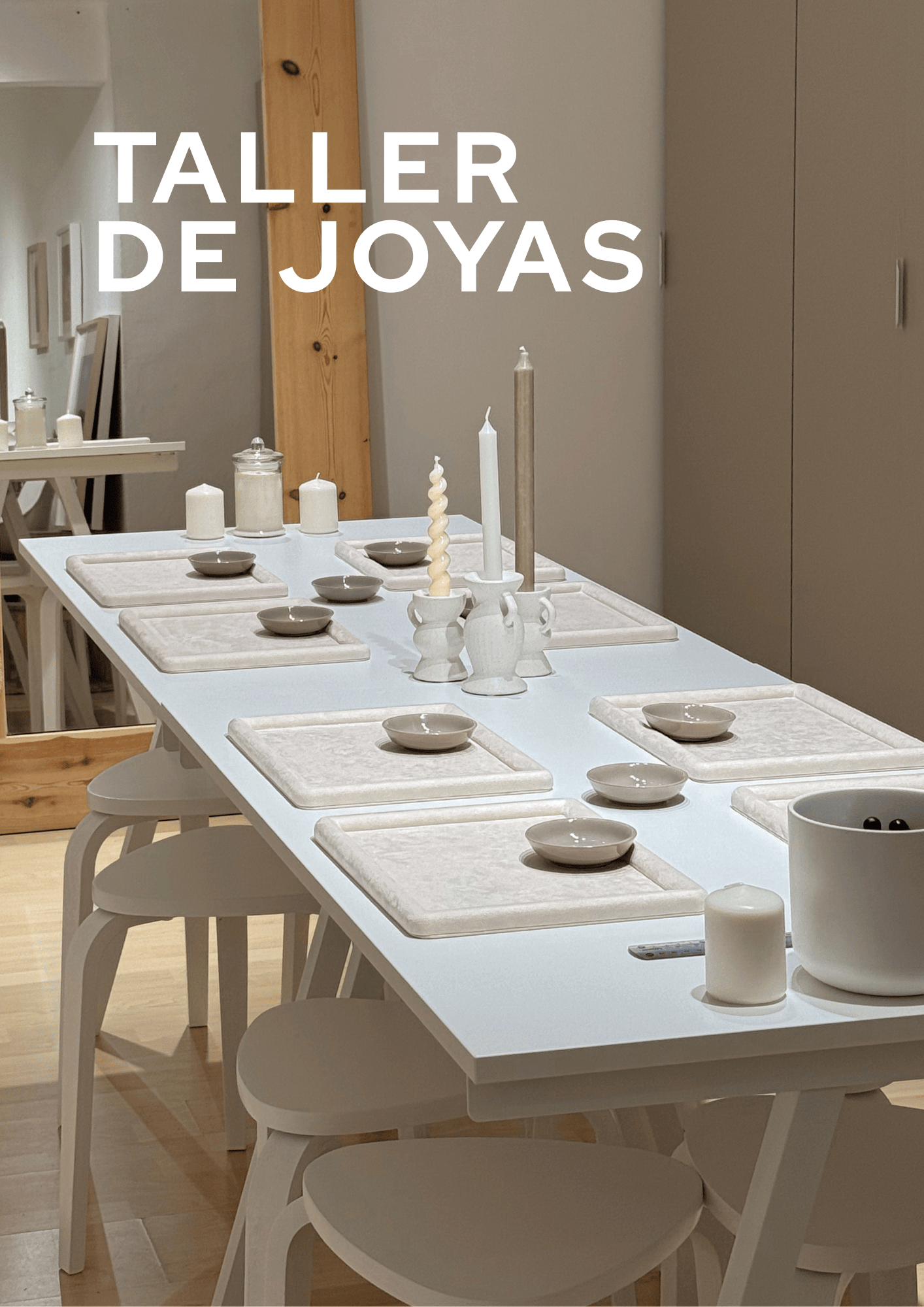 heylove TALLER TALLER DE JOYAS