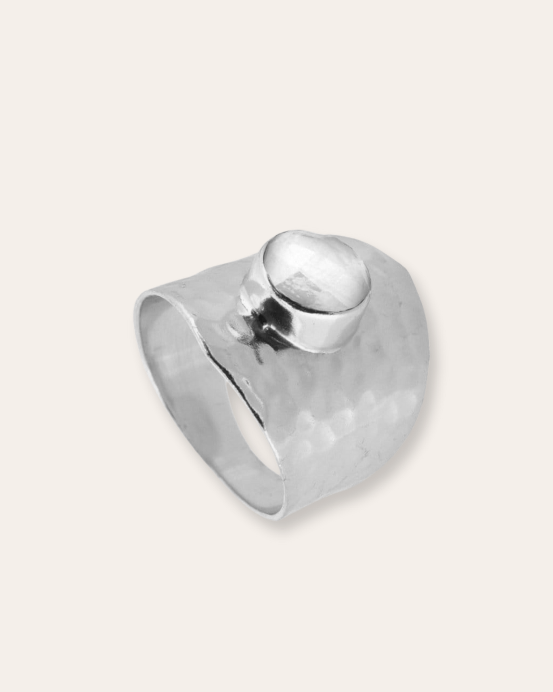 ANILLOSheyloveAnillo big white stone | heylove