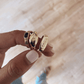 LAST CHANCEheyloveAnillo circonita negra | heylove