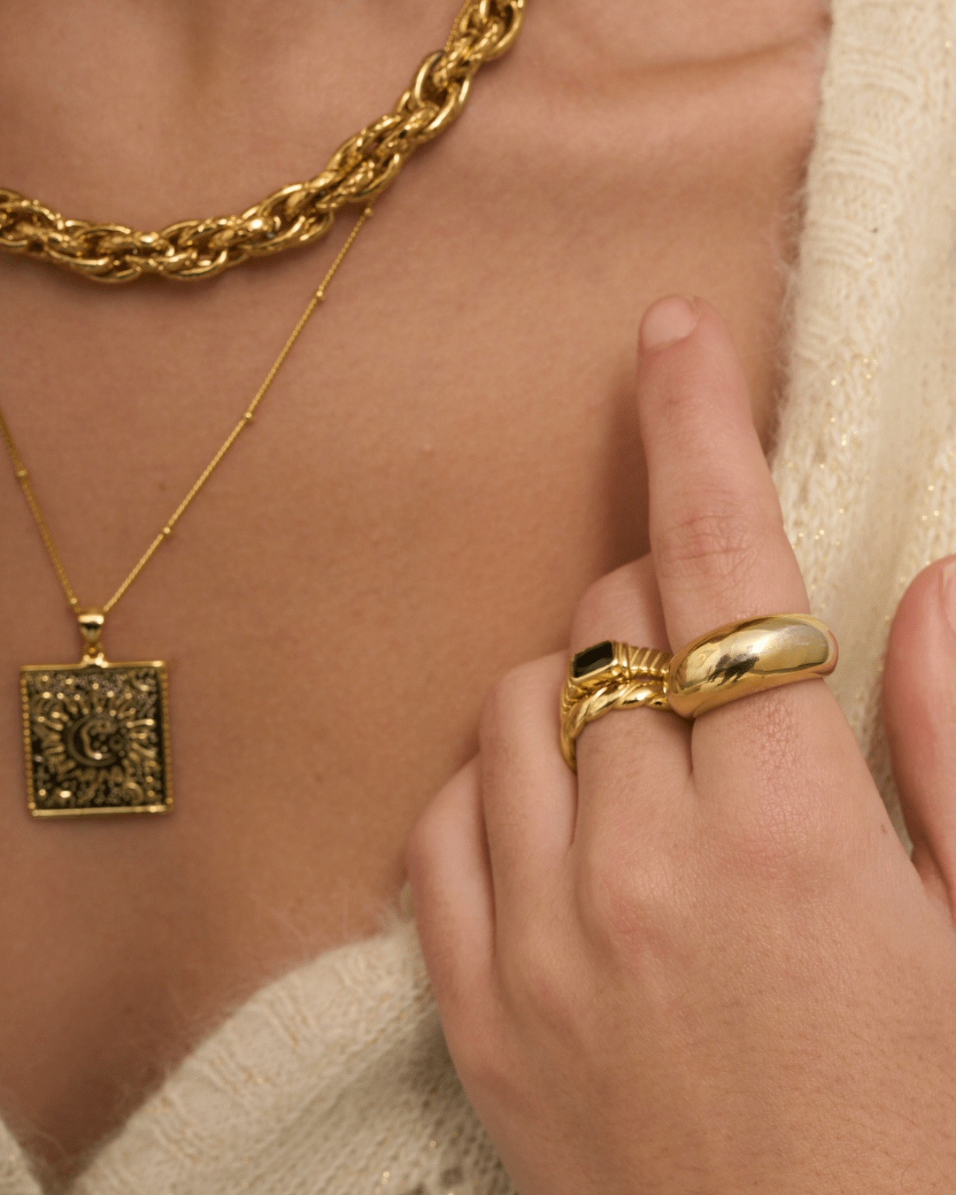 LAST CHANCEheyloveAnillo braid | heylove