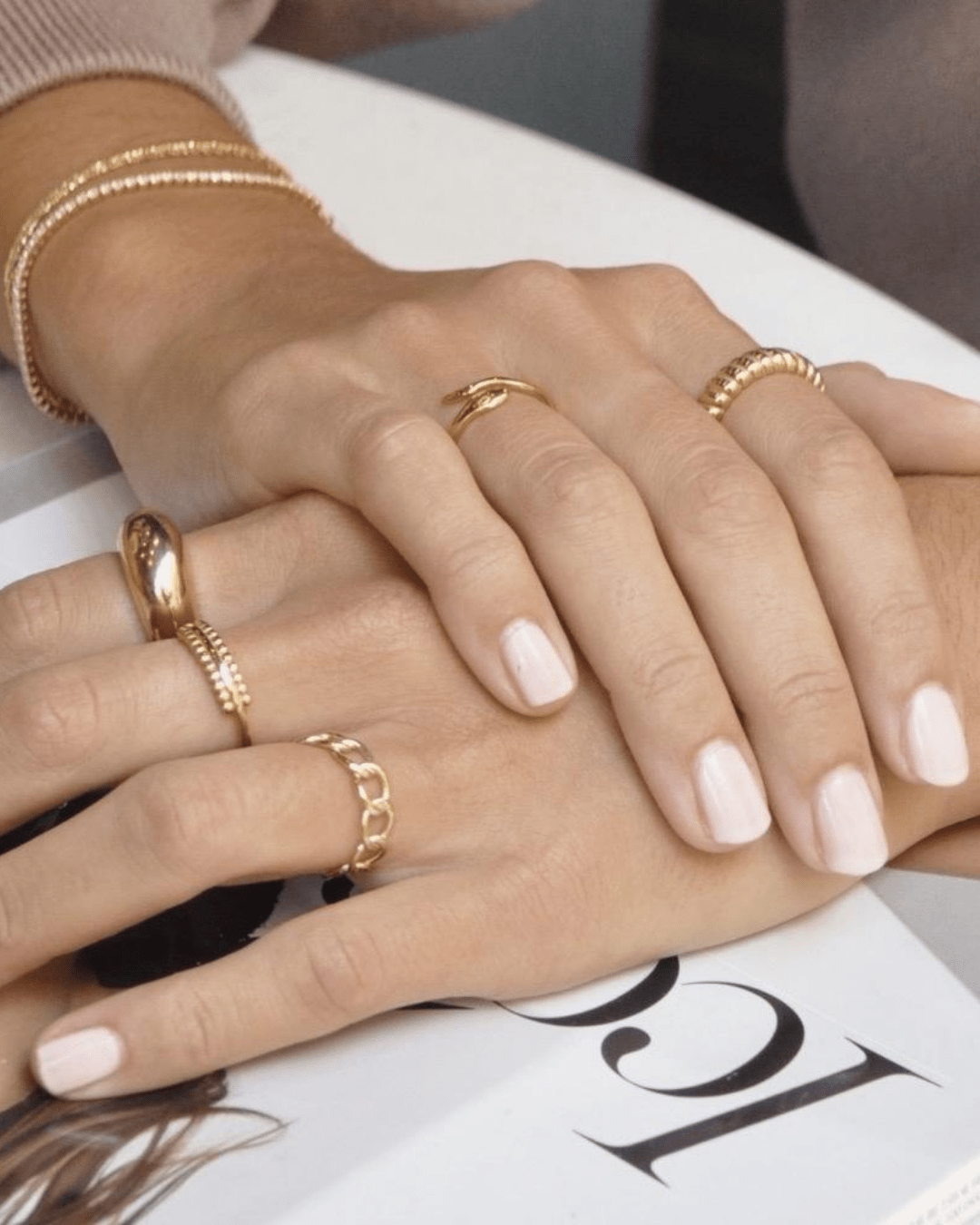 LAST CHANCEheyloveAnillo chain | heylove
