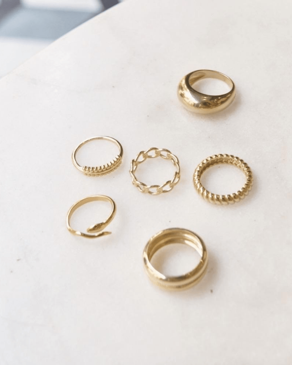 LAST CHANCEheyloveAnillo chain | heylove