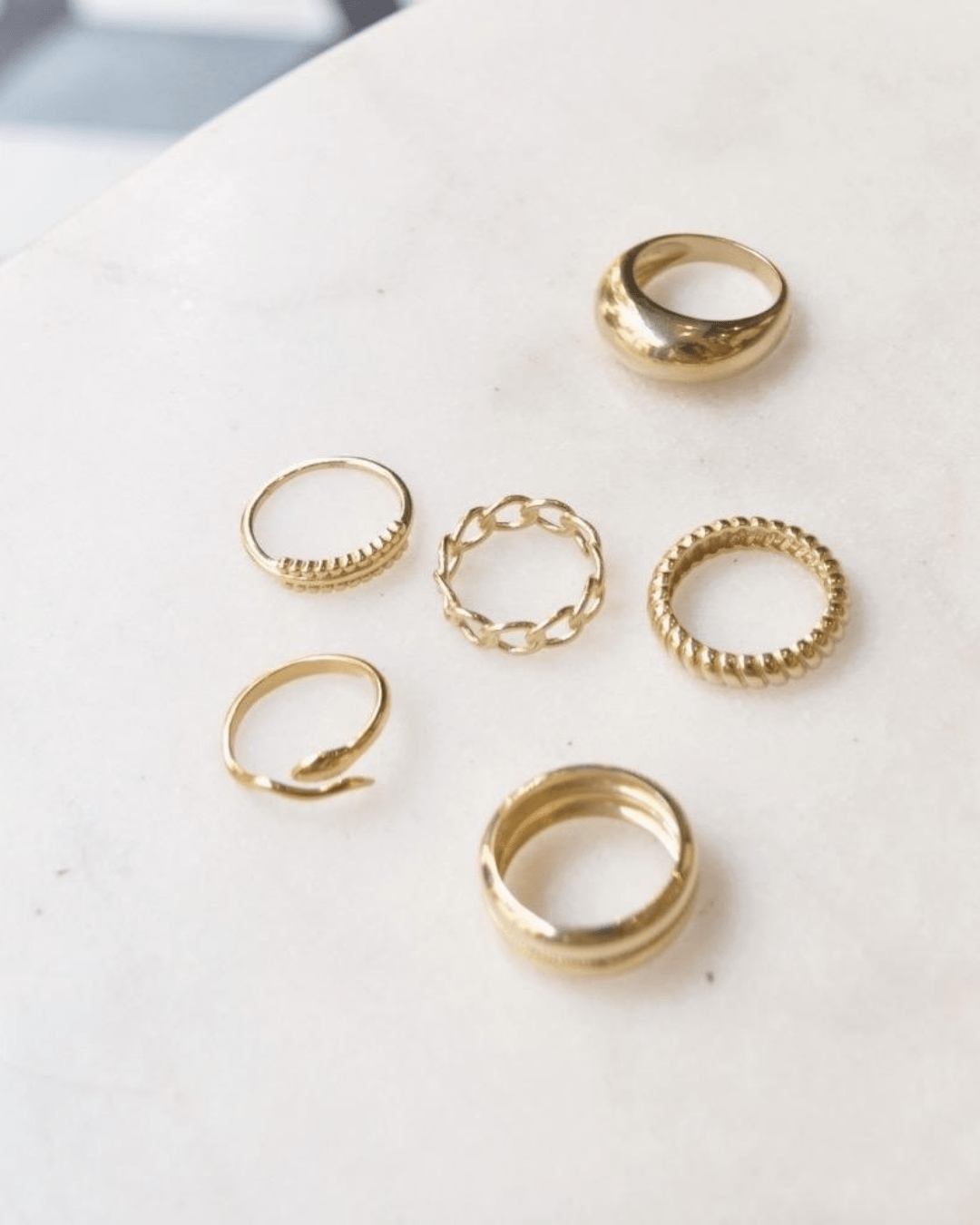 LAST CHANCEheyloveAnillo chain | heylove