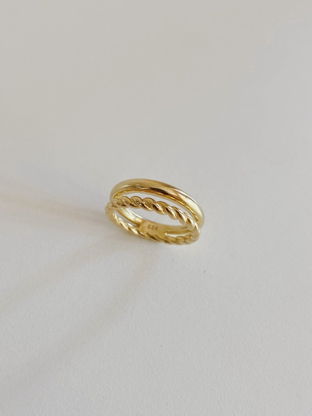 LAST CHANCEheyloveAnillo double rope | heylove