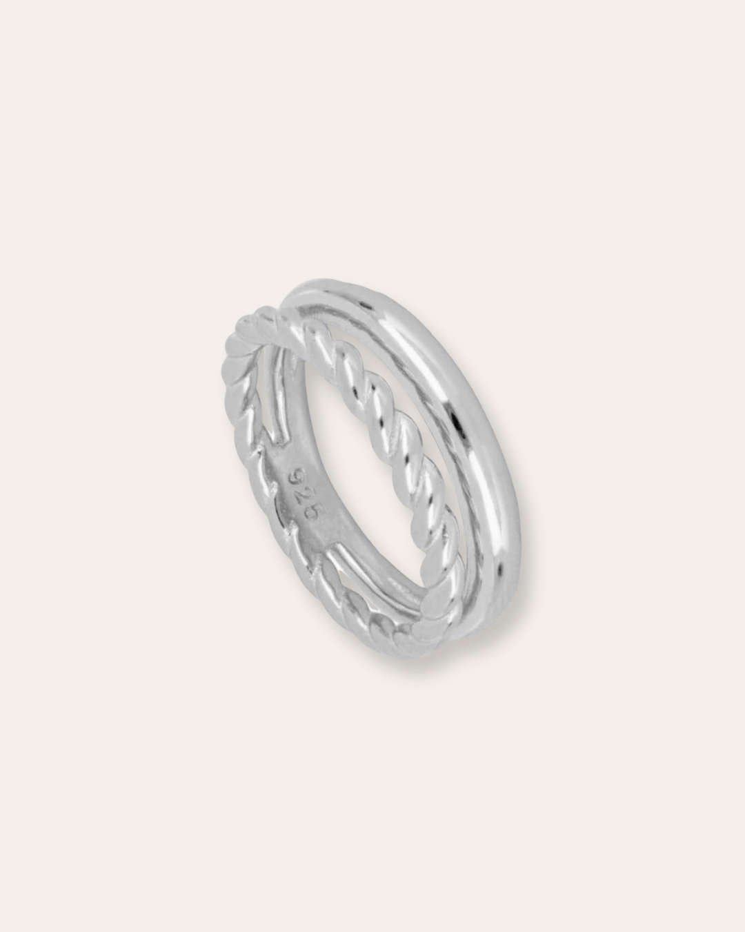 LAST CHANCEheyloveAnillo double rope | heylove