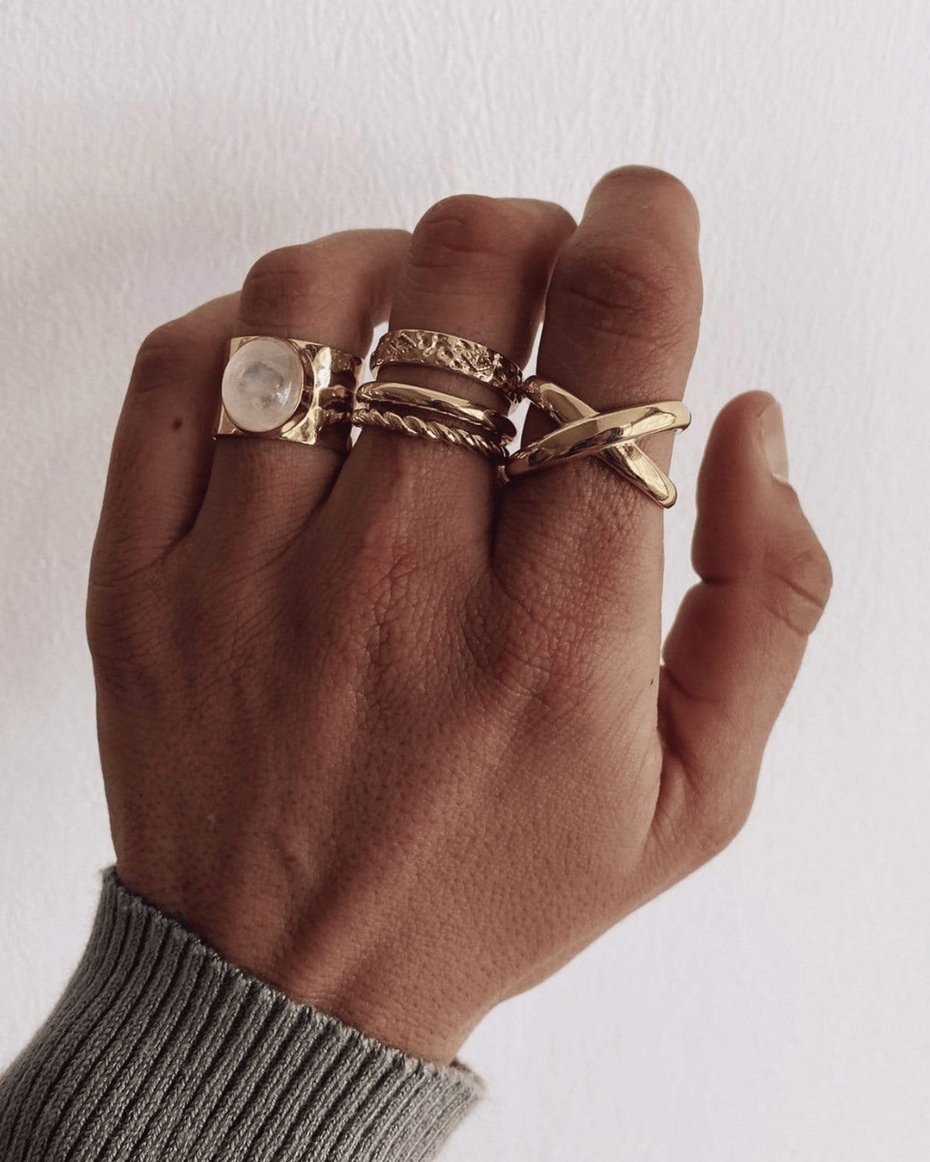 LAST CHANCEheyloveAnillo double rope | heylove