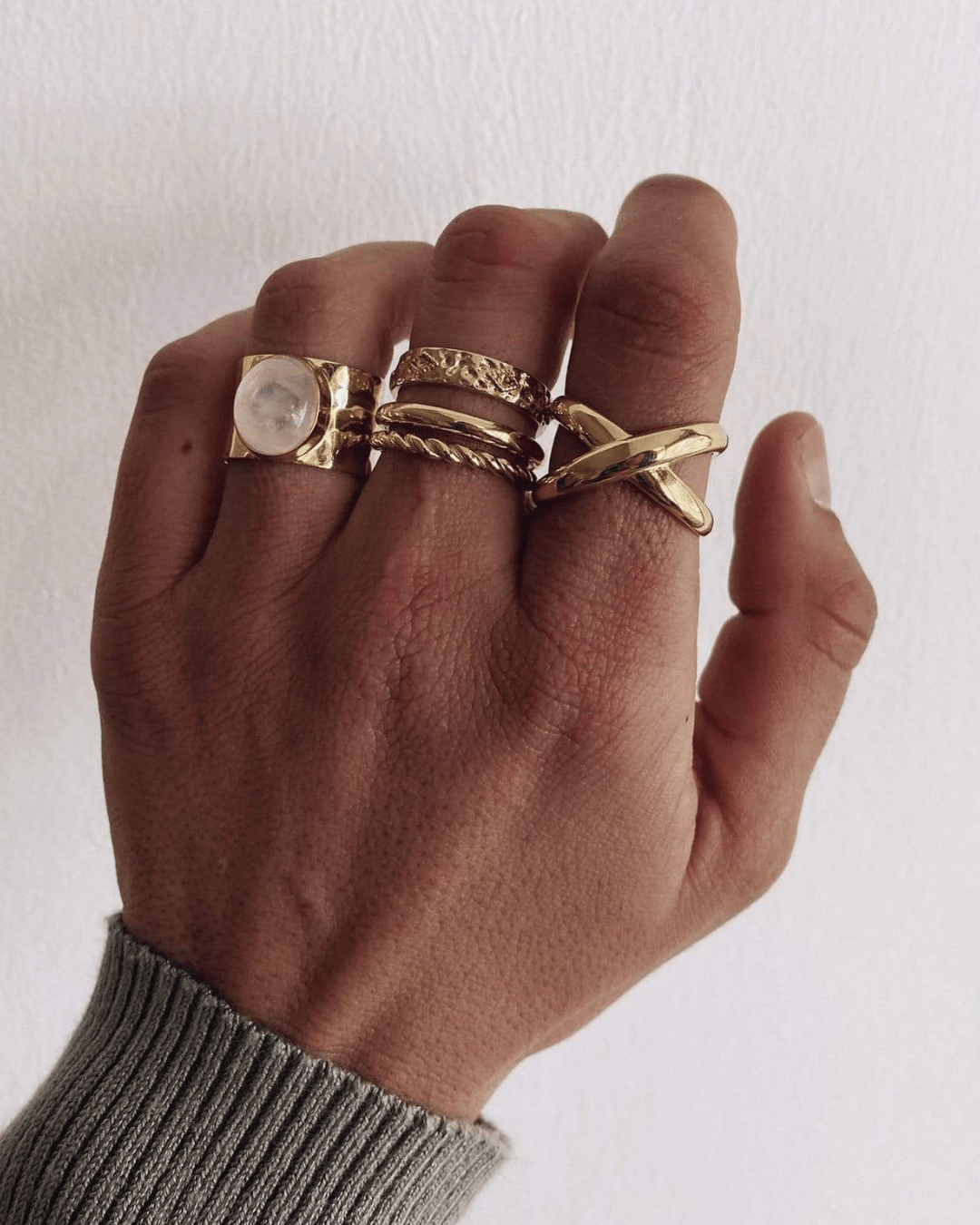 LAST CHANCEheyloveAnillo double rope | heylove