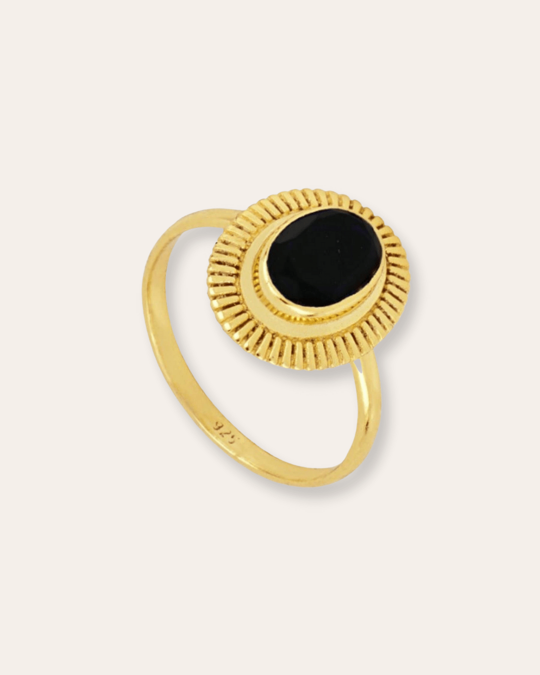 ANILLOSheyloveAnillo lumiere black | heylove