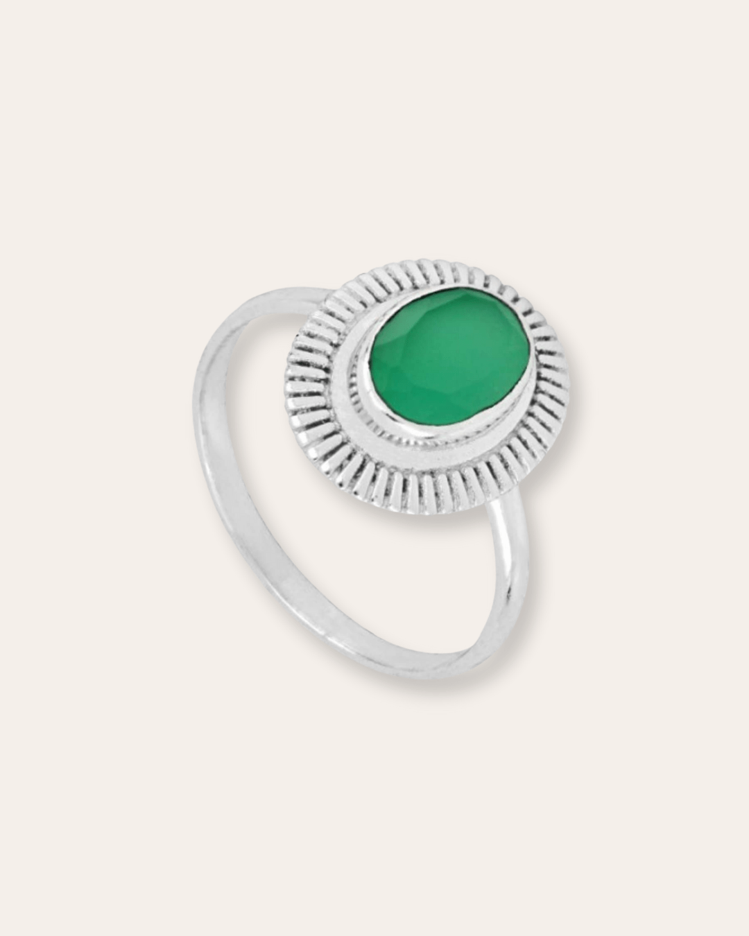 ANILLOSheyloveAnillo lumiere green | heylove