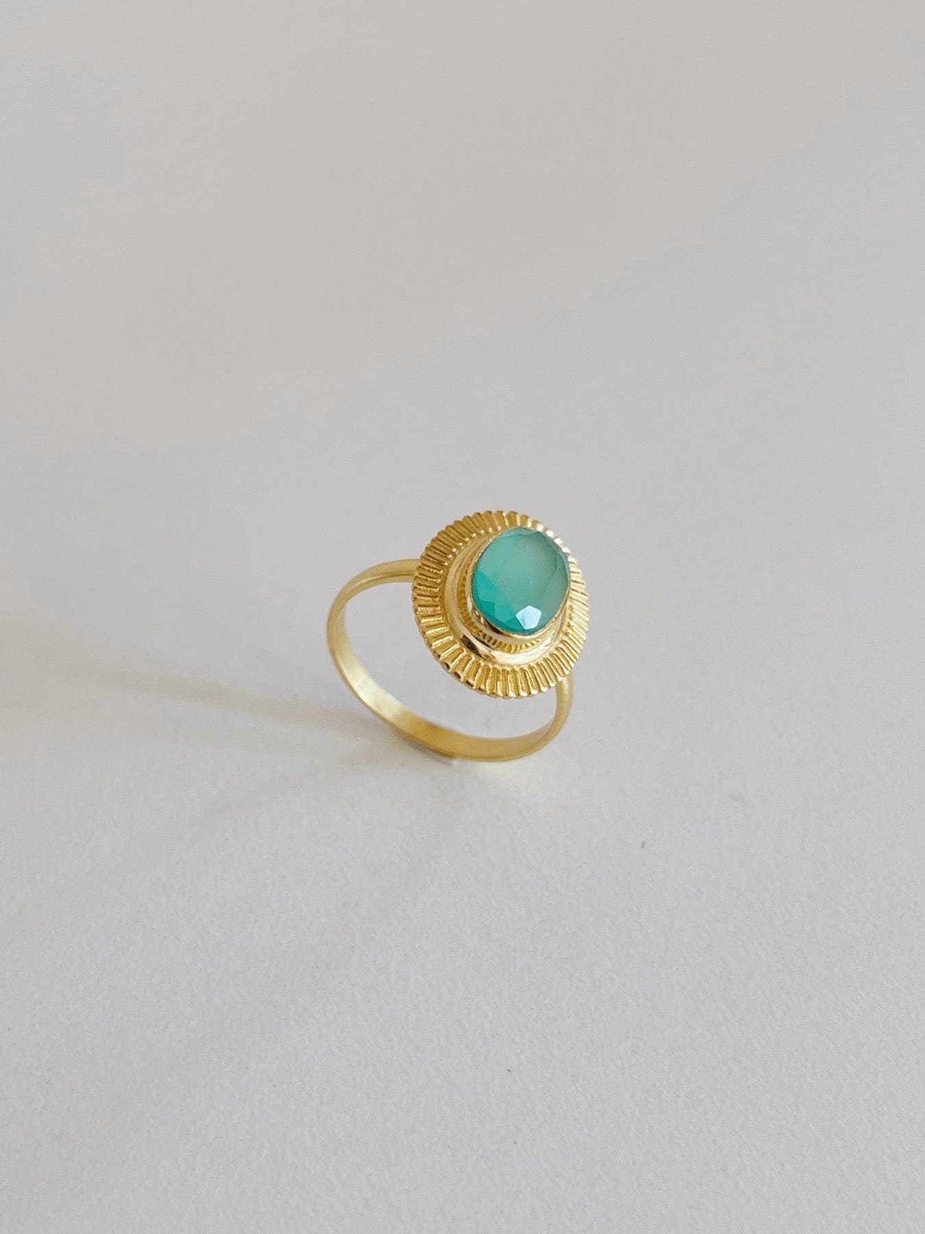 ANILLOSheyloveAnillo lumiere green | heylove