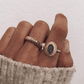 ANILLOSheyloveAnillo lumiere grey | heylove