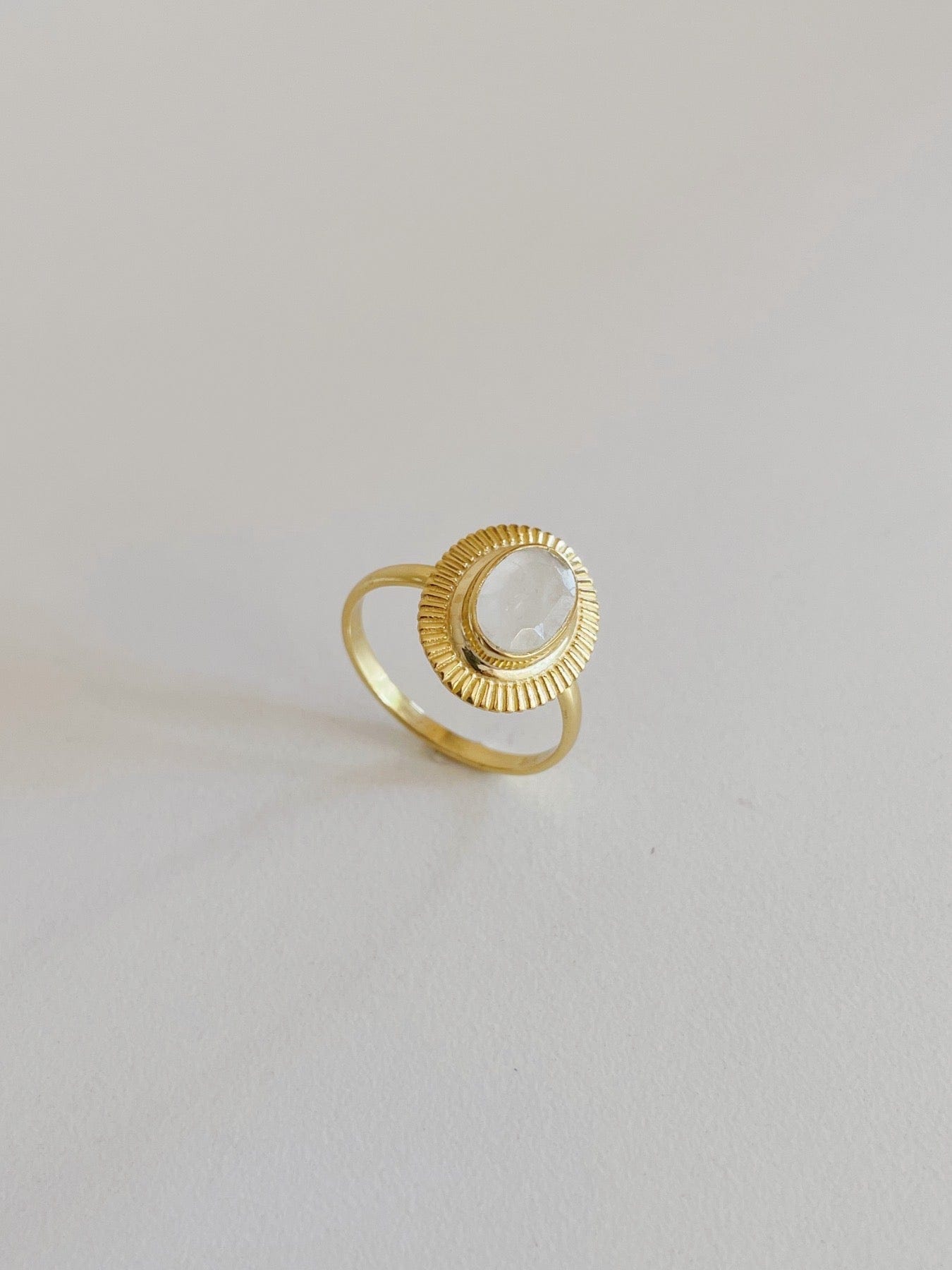 ANILLOSheyloveAnillo lumiere white | heylove