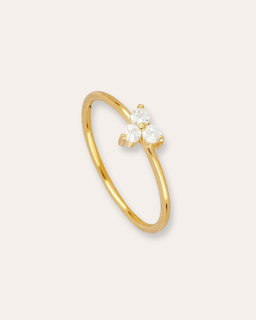 LAST CHANCEheyloveAnillo mini triple dot | heylove