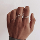 LAST CHANCEheyloveAnillo oval | heylove