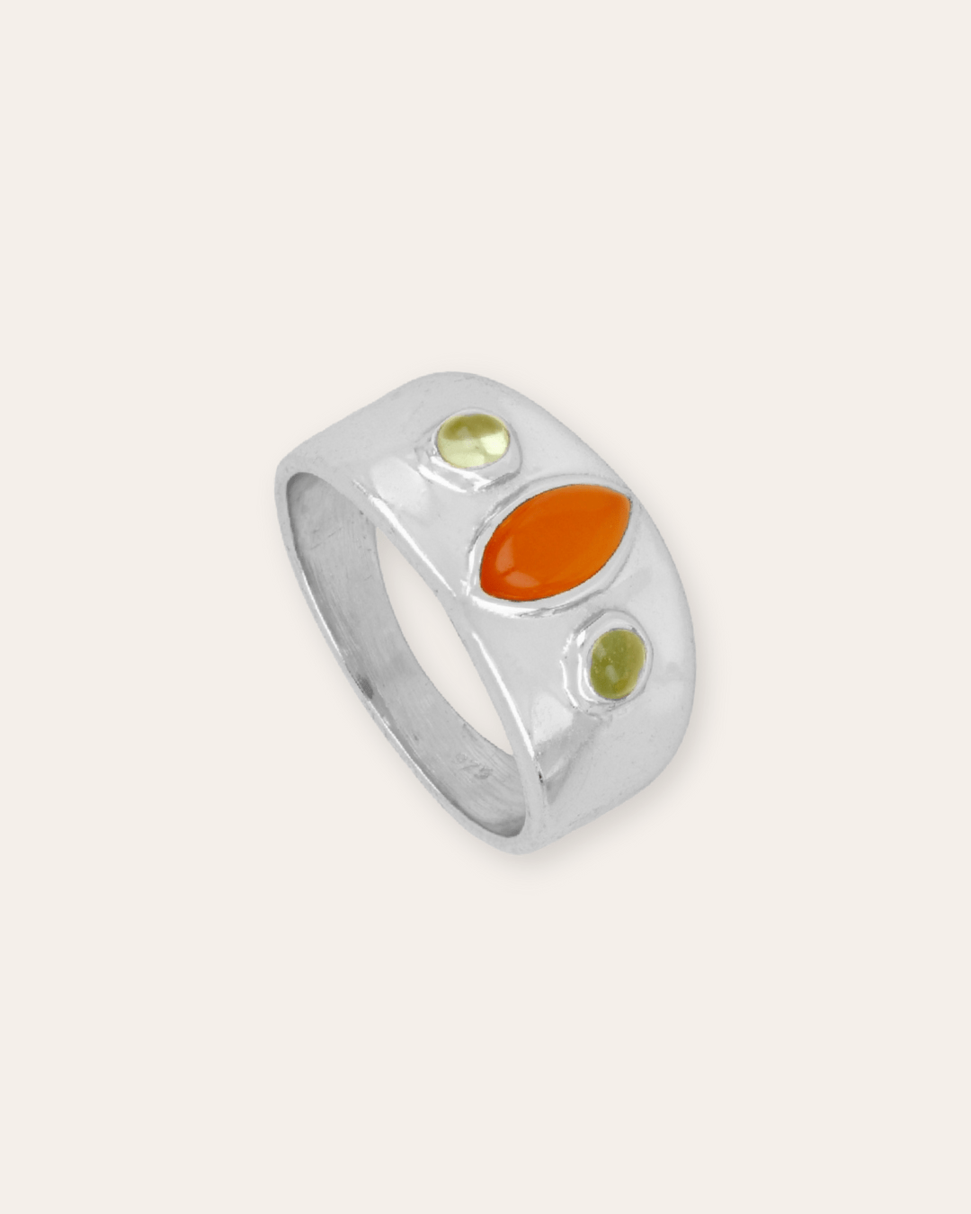 ANILLOSheyloveAnillo tunez naranja | heylove