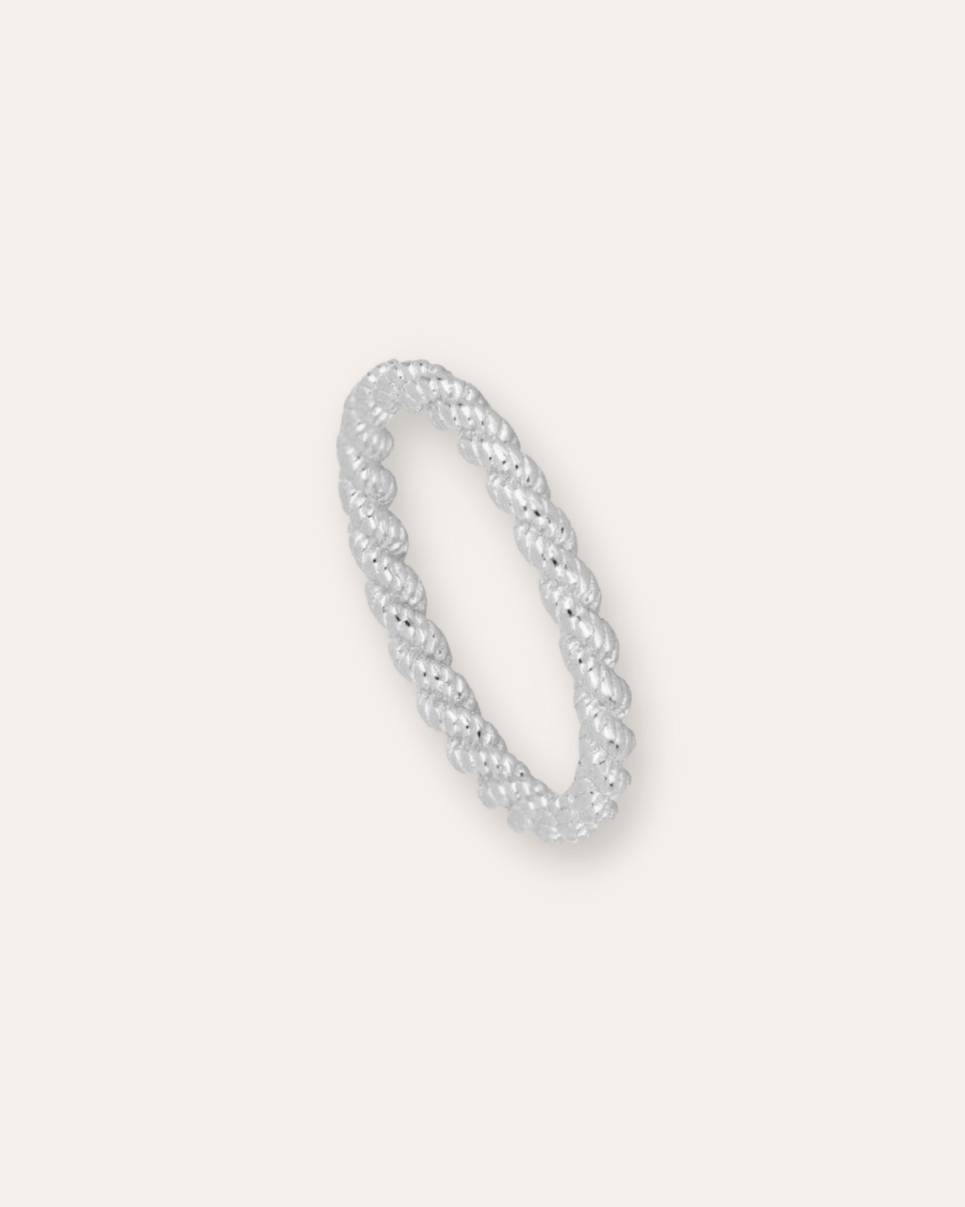 LAST CHANCEheyloveAnillo twist chain | heylove