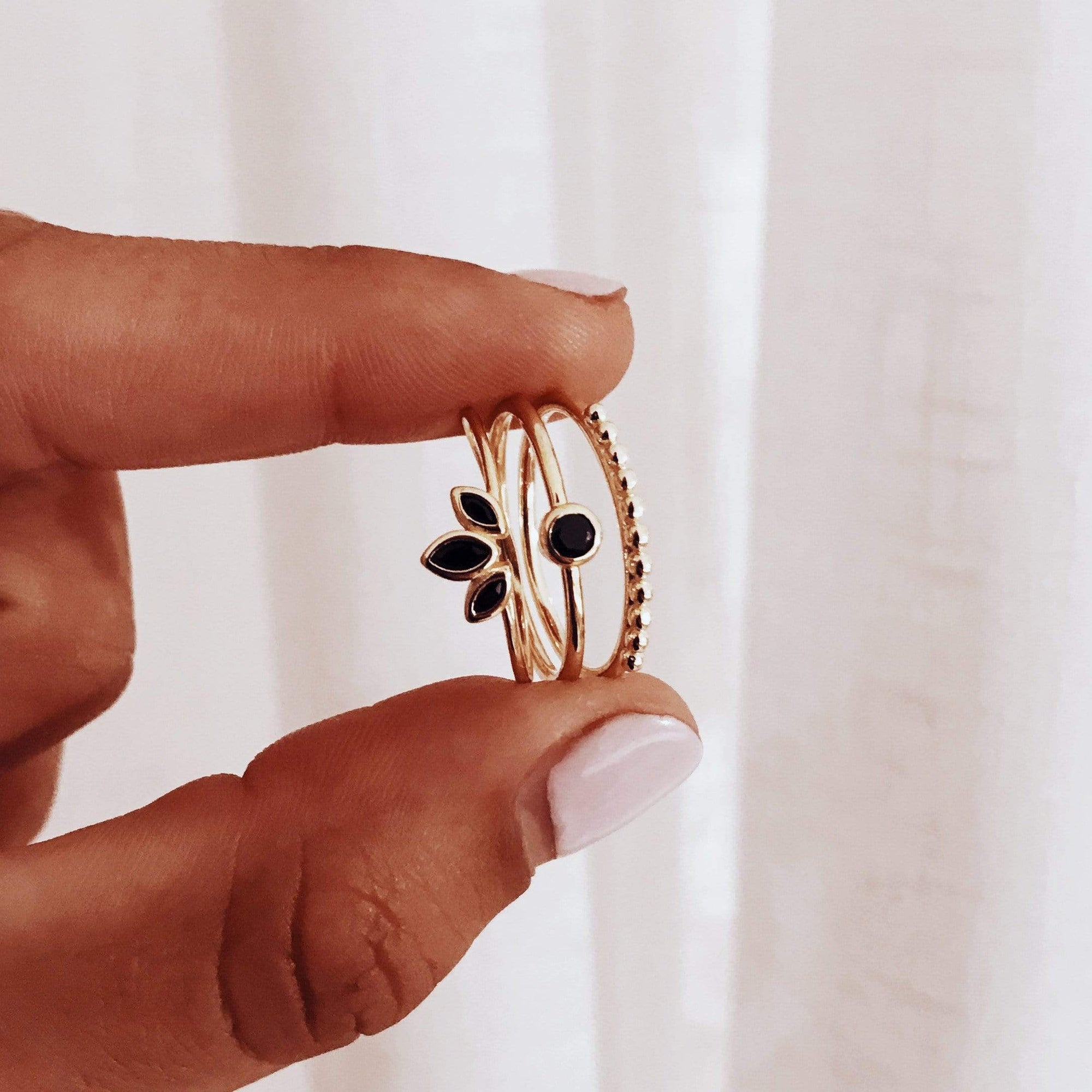 LAST CHANCEheyloveAnillo espinela plata | heylove