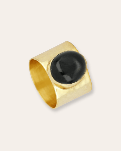 ANILLOSheyloveAnillo galaxy black | heylove