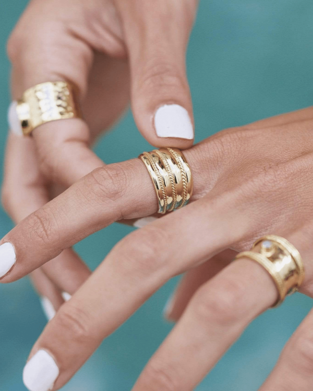 ANILLOSheyloveAnillo seashell | heylove