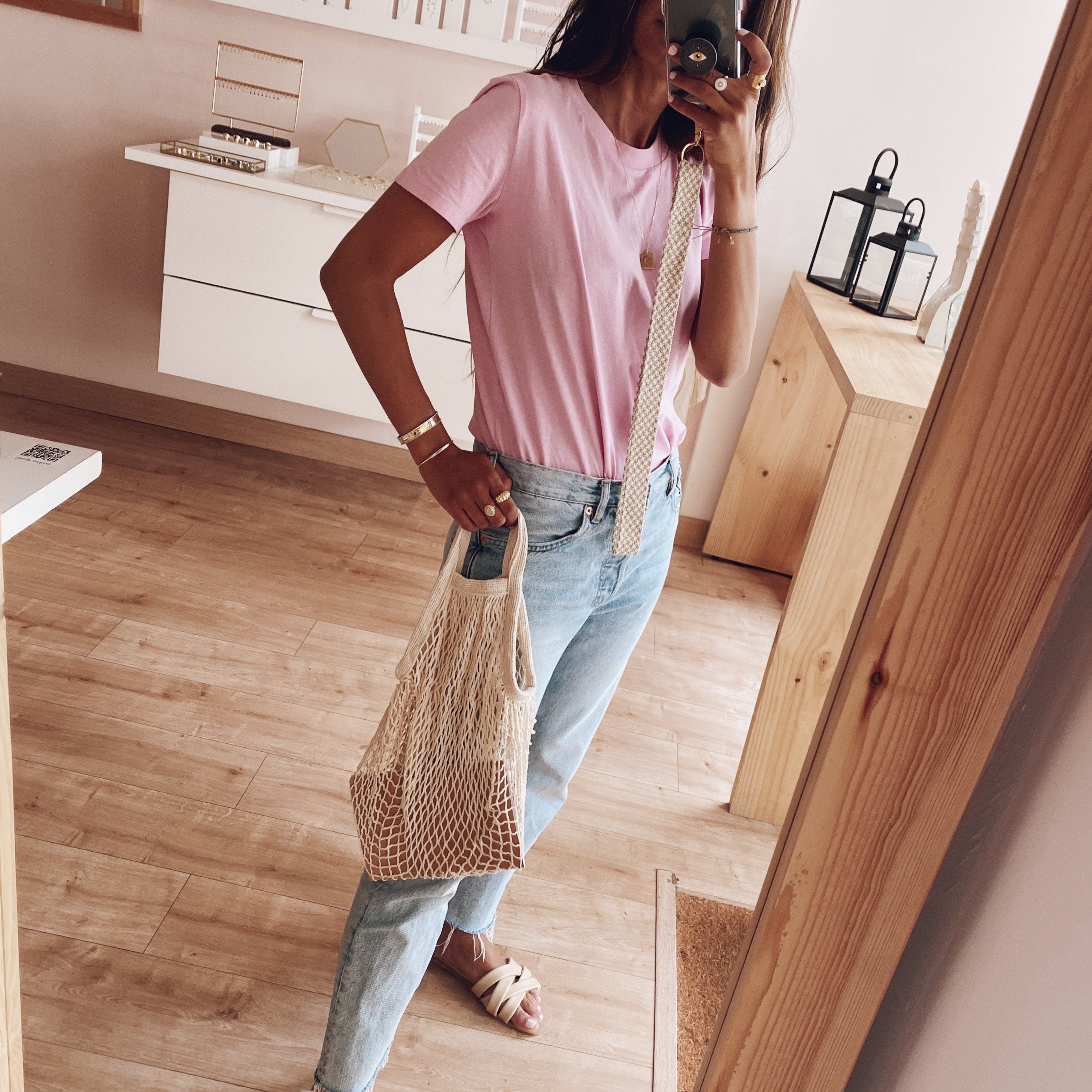 BOLSOheyloveNet bag | heylove Barcelona