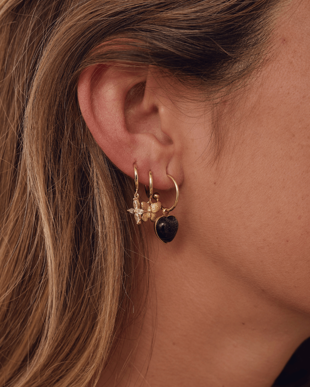 CHARMheyloveCharm flower cz | heylove