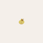 CHARMheyloveInicial de plata bañada en oro | heylove