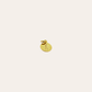 CHARMheyloveInicial de plata bañada en oro | heylove