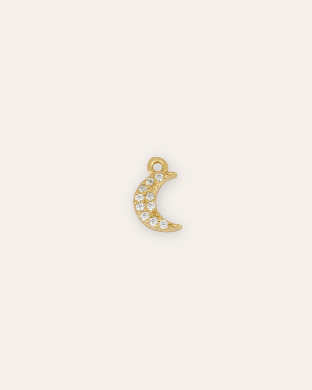 CHARMheyloveCharm moon cz | heylove