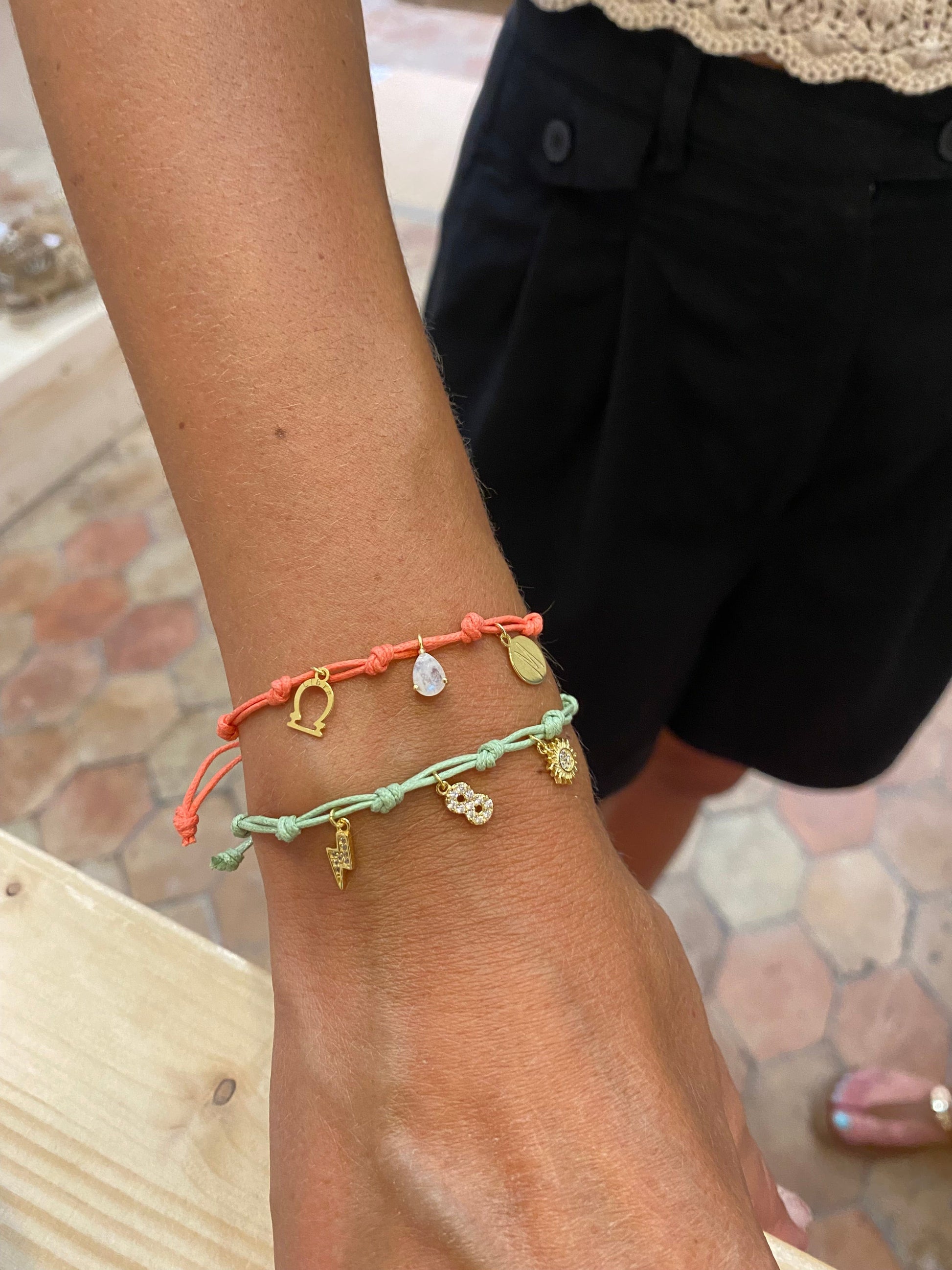 CHARMheyloveCharm números cz | heylove