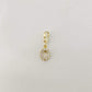 CHARMheyloveCharm números cz | heylove