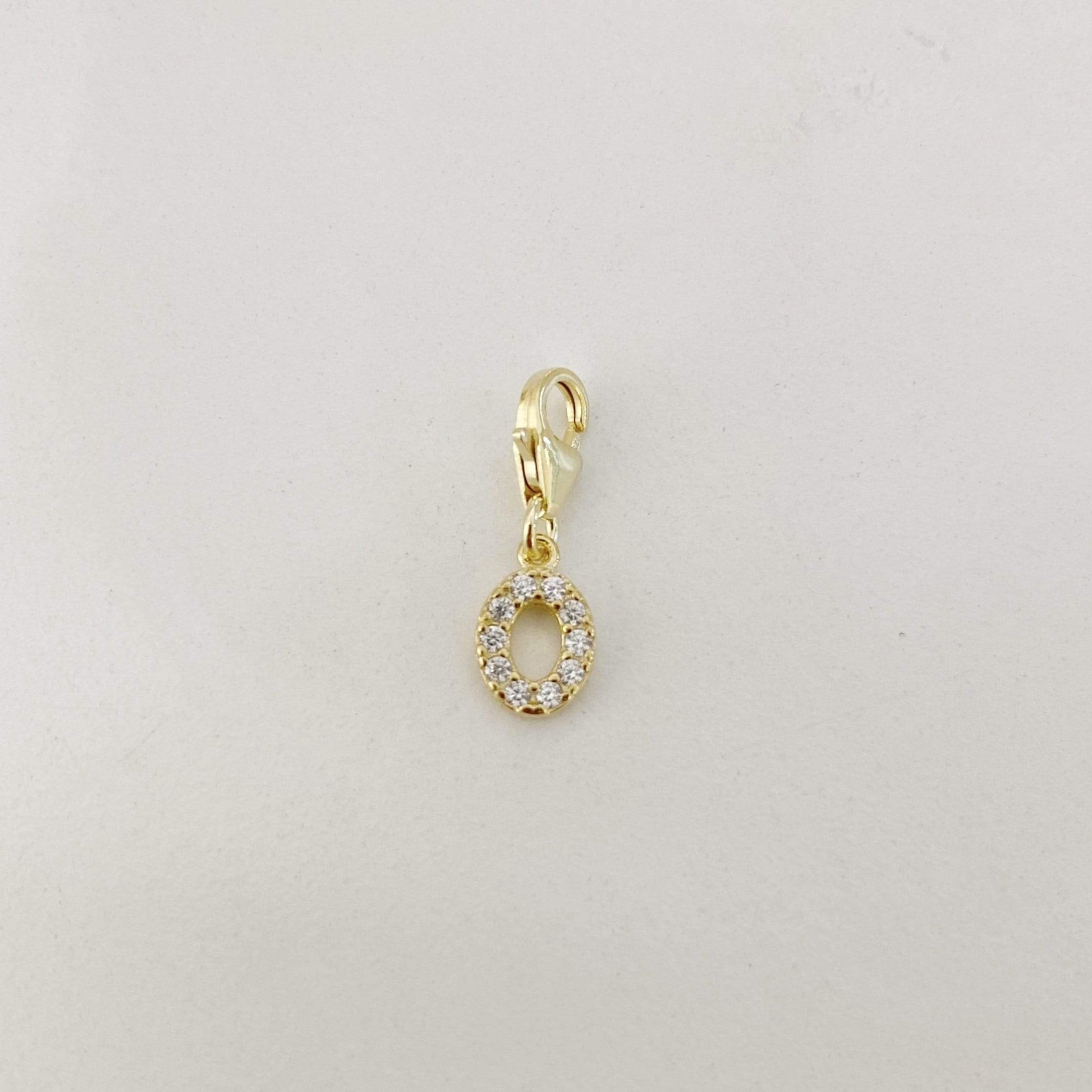 CHARMheyloveCharm números cz | heylove