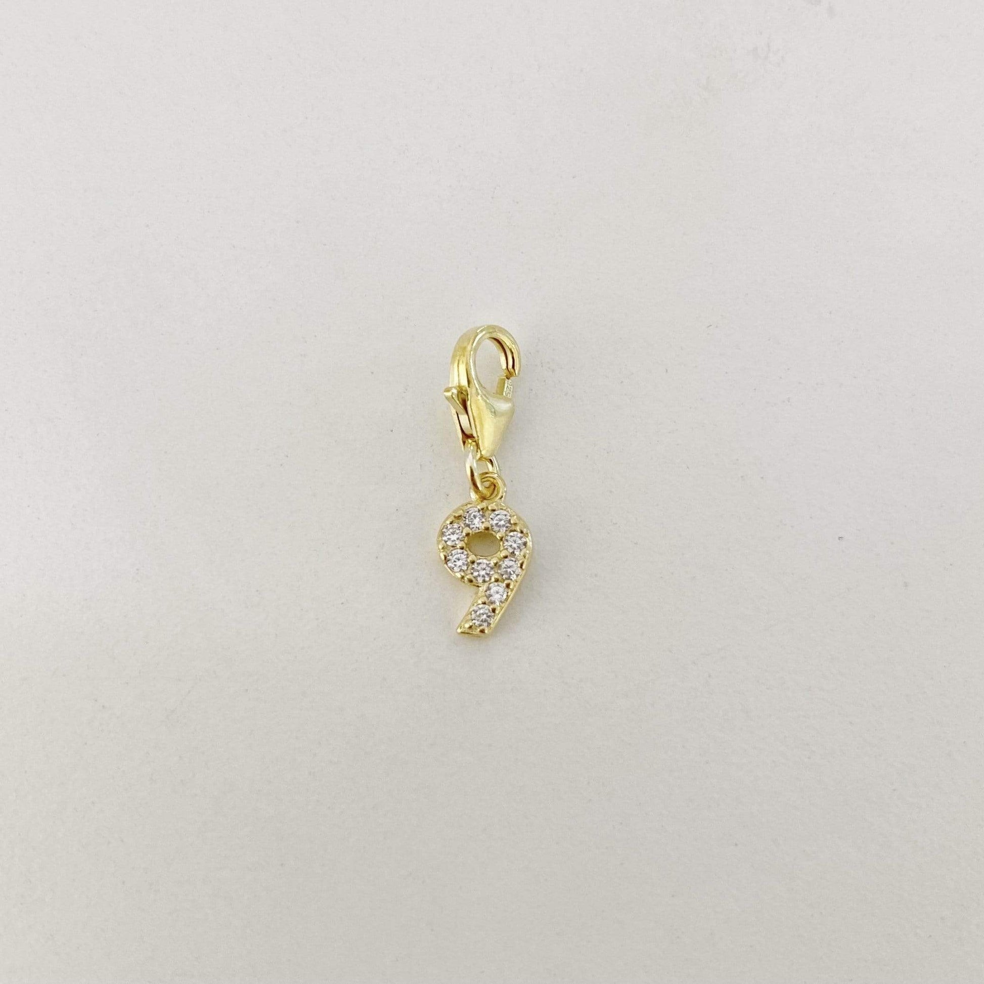 CHARMheyloveCharm números cz | heylove