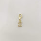 CHARMheyloveCharm números cz | heylove