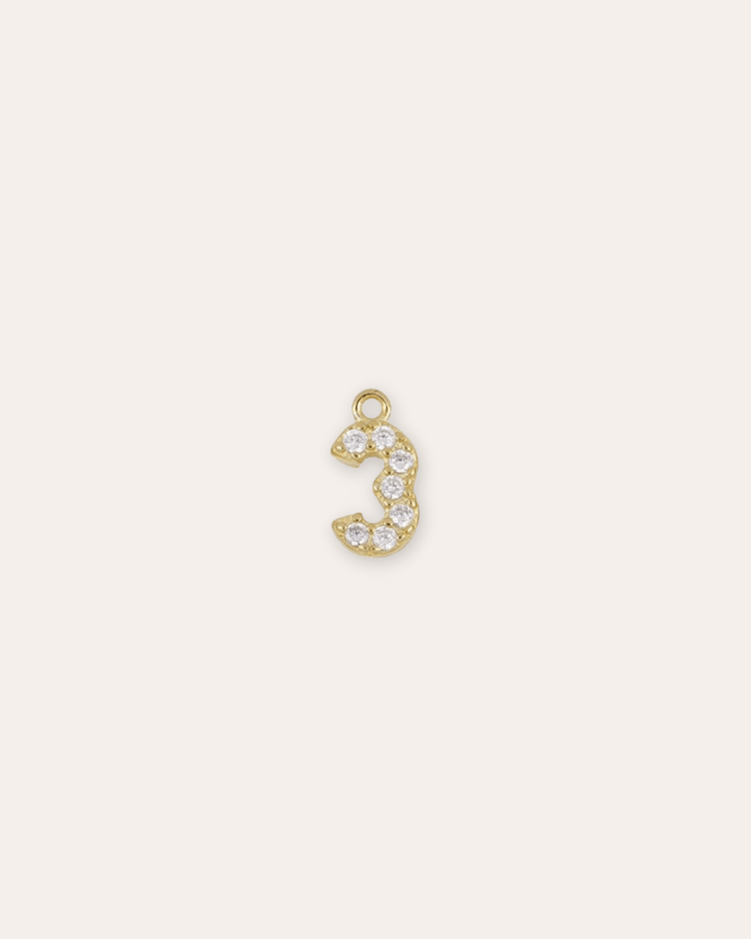 CHARMheyloveCharm números cz | heylove