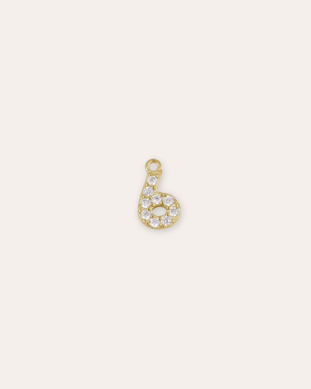 CHARMheyloveCharm números cz | heylove