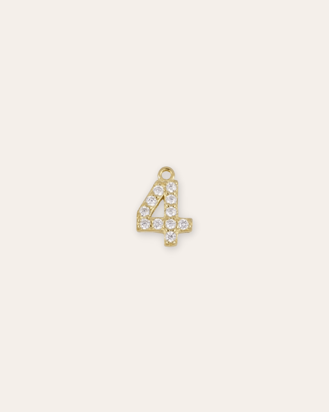 CHARMheyloveCharm números cz | heylove