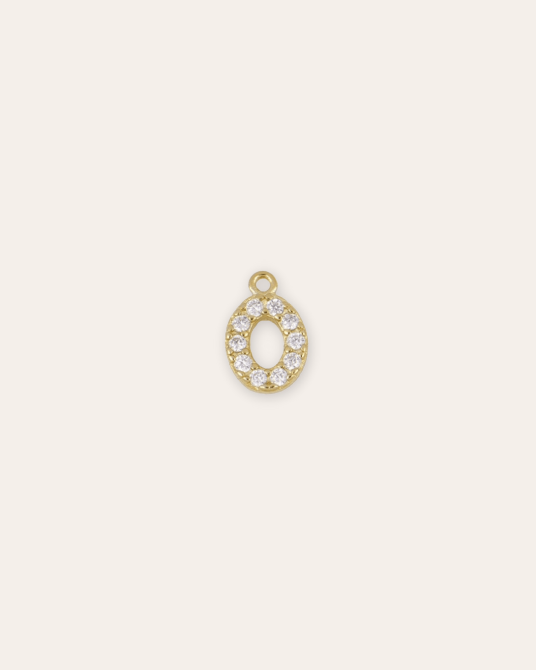 CHARMheyloveCharm números cz | heylove