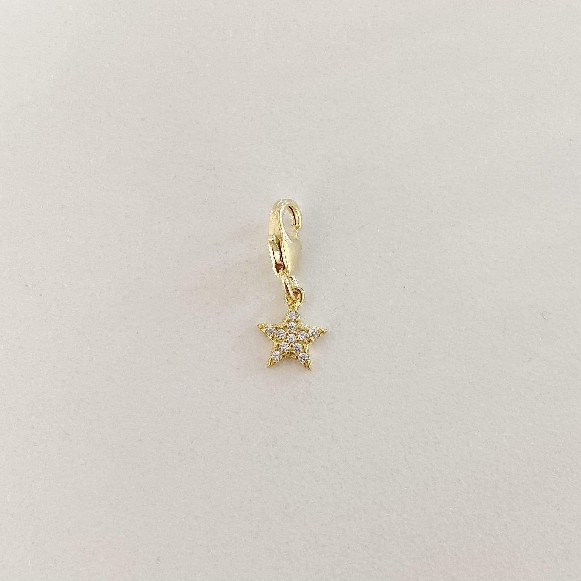 CHARMheyloveCharm star cz | heylove