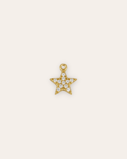 CHARMheyloveCharm star cz | heylove