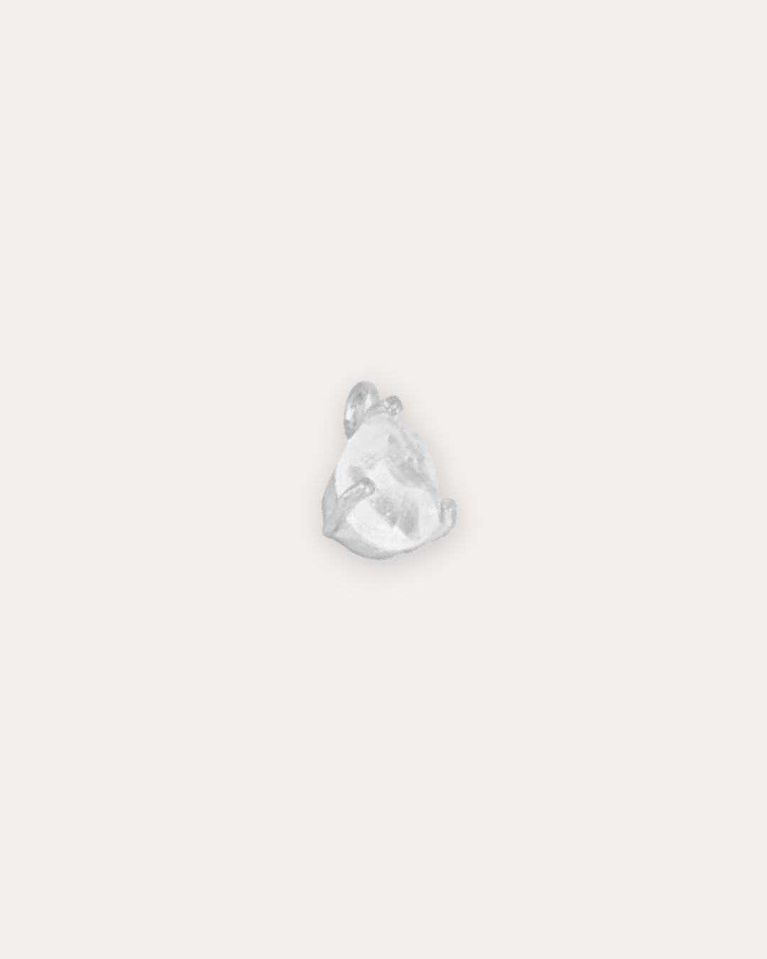 CHARMheyloveCharm tear | heylove