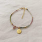 CHARMheyloveInicial de plata bañada en oro | heylove