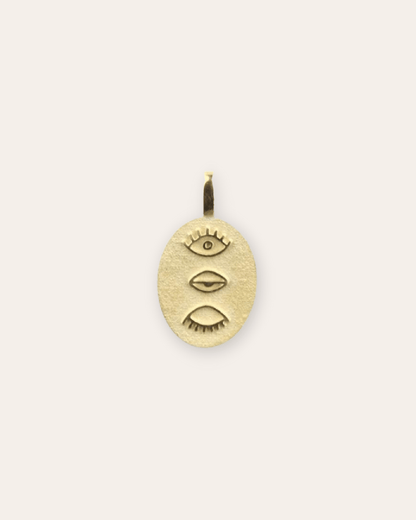 COLGANTEheyloveColgante ojos | heylove