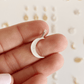 COLGANTEheyloveColgante media luna oro | heylove