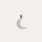 COLGANTEheyloveColgante media luna oro | heylove
